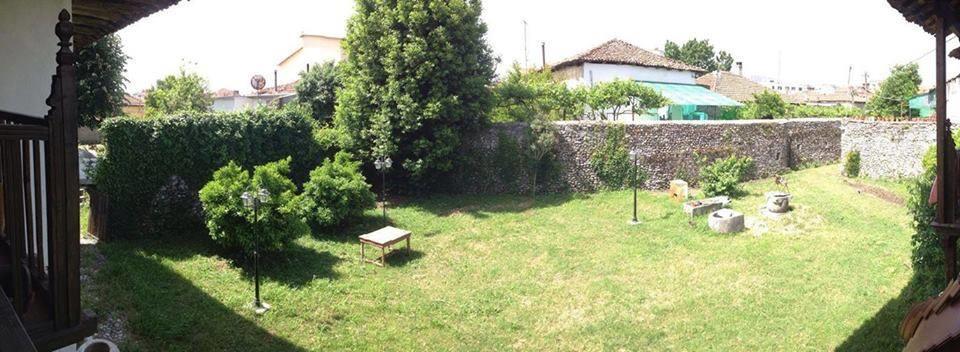Pashko Vasa Guesthouse Shkoder Luaran gambar