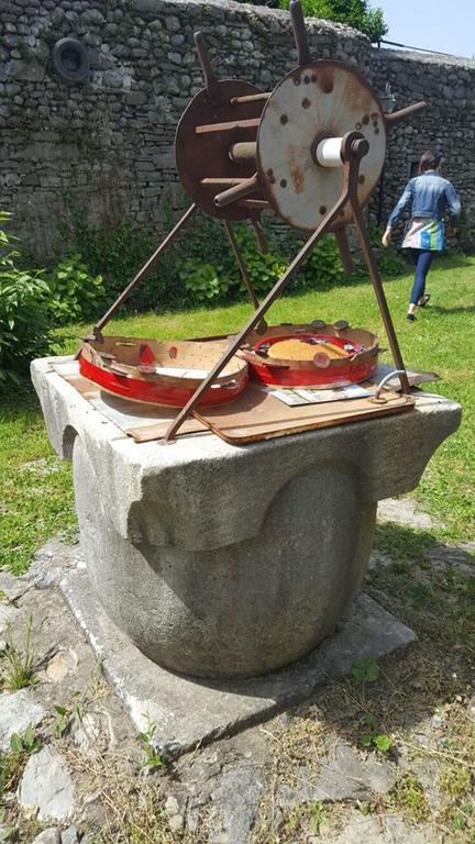 Pashko Vasa Guesthouse Shkoder Luaran gambar
