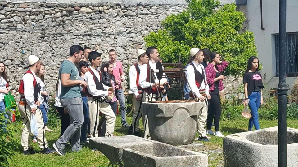 Pashko Vasa Guesthouse Shkoder Luaran gambar