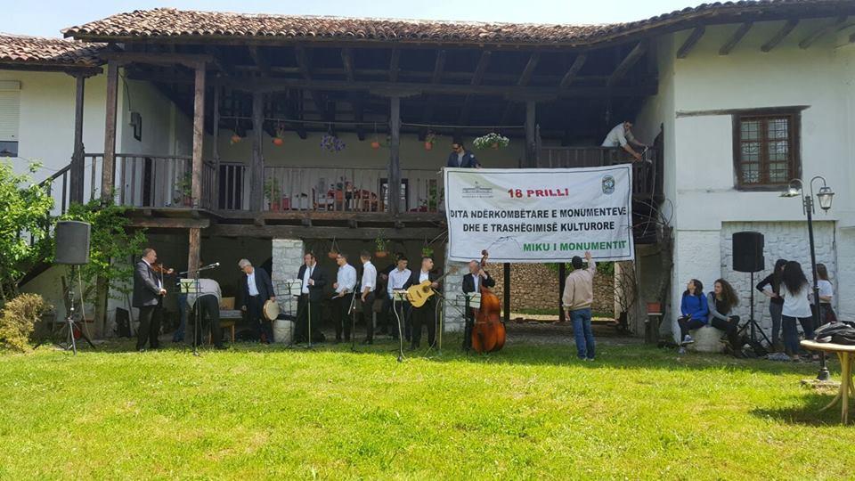Pashko Vasa Guesthouse Shkoder Luaran gambar