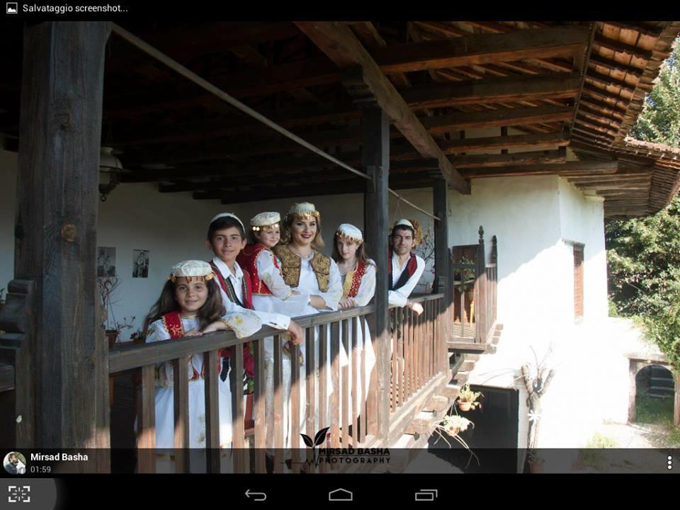 Pashko Vasa Guesthouse Shkoder Luaran gambar