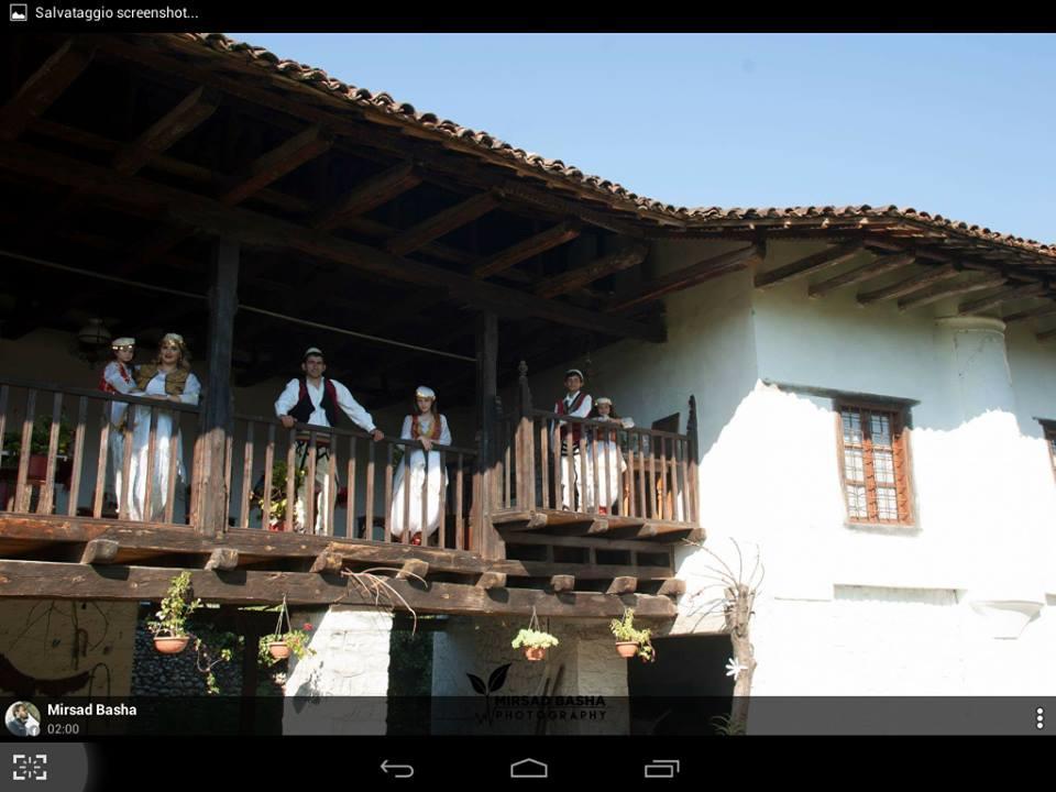 Pashko Vasa Guesthouse Shkoder Luaran gambar