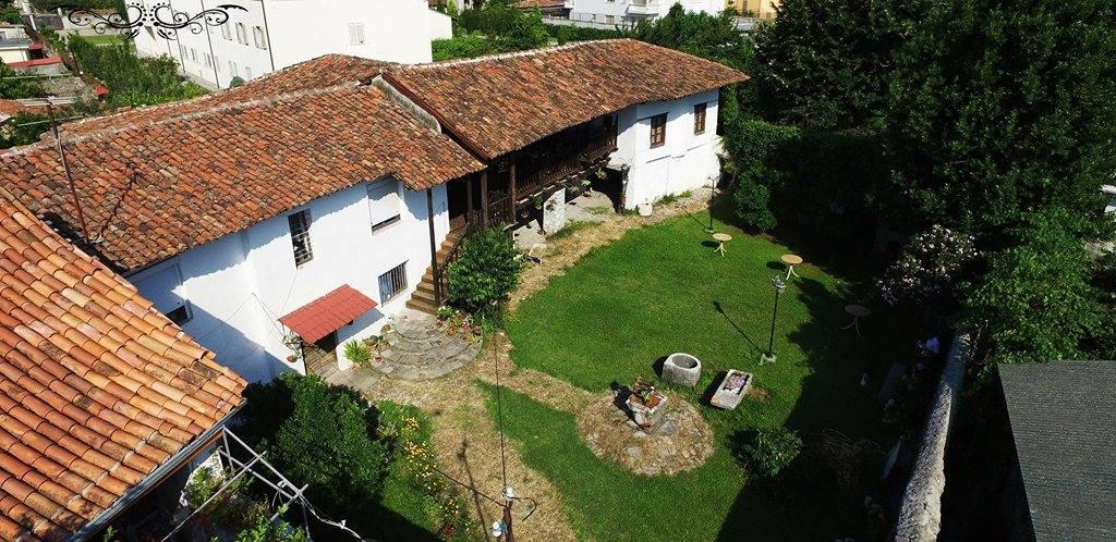 Pashko Vasa Guesthouse Shkoder Luaran gambar