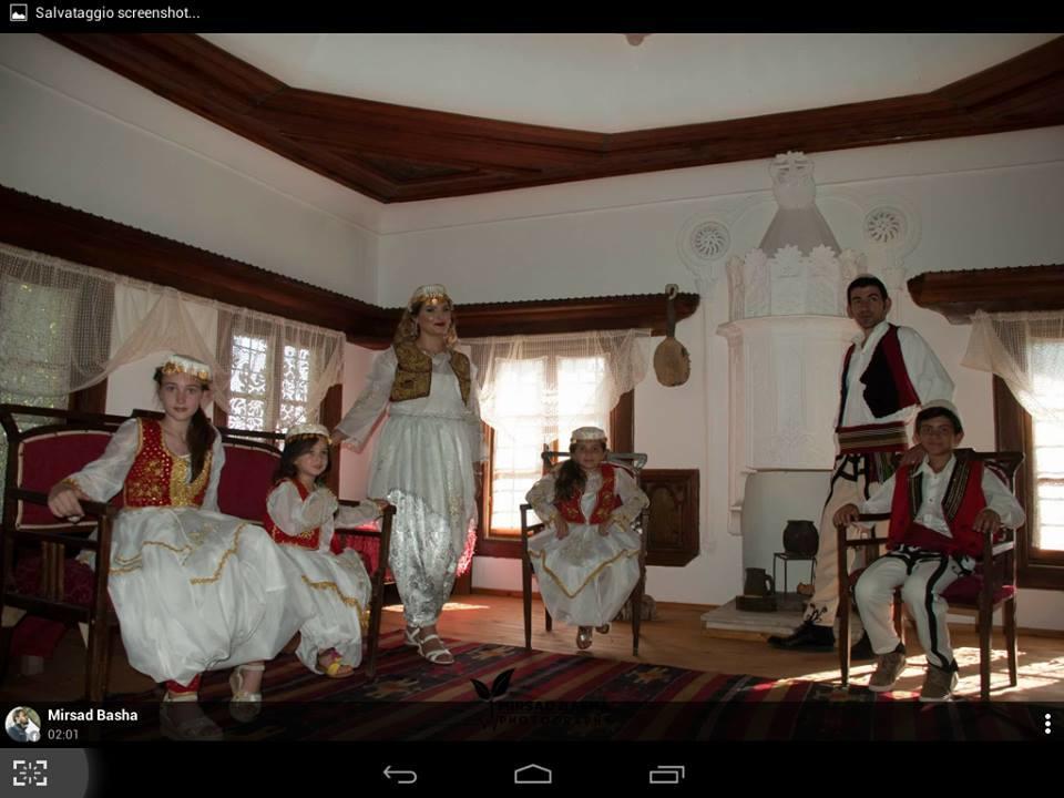 Pashko Vasa Guesthouse Shkoder Luaran gambar