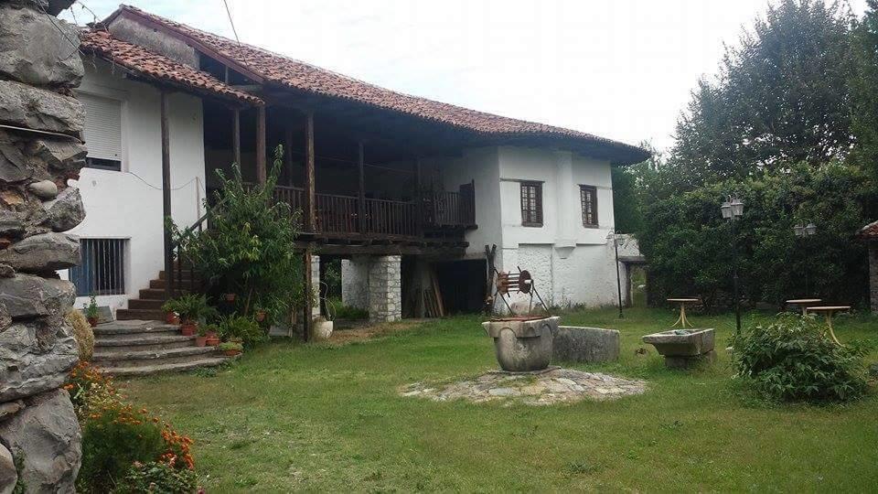 Pashko Vasa Guesthouse Shkoder Luaran gambar