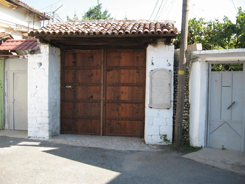 Pashko Vasa Guesthouse Shkoder Luaran gambar