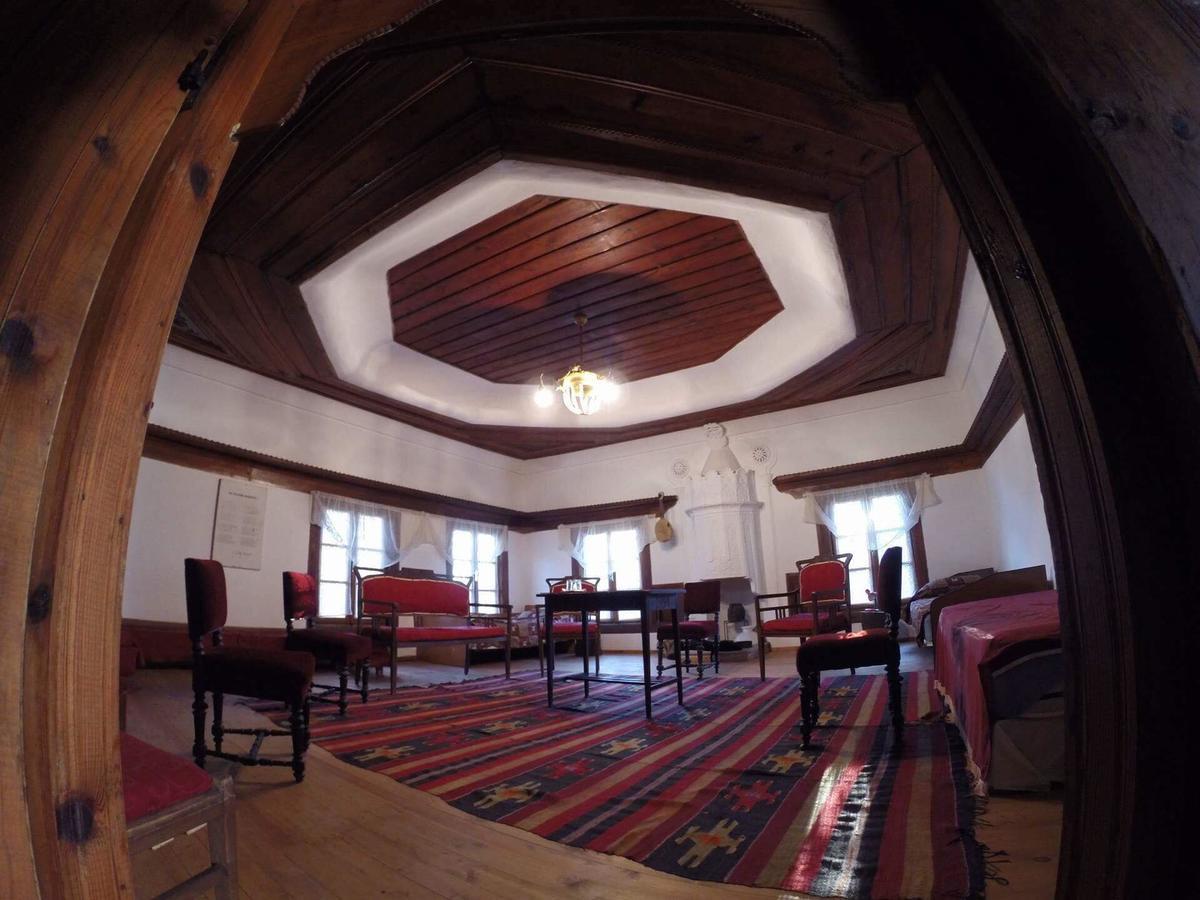 Pashko Vasa Guesthouse Shkoder Luaran gambar