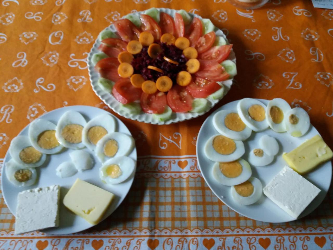 Pashko Vasa Guesthouse Shkoder Luaran gambar
