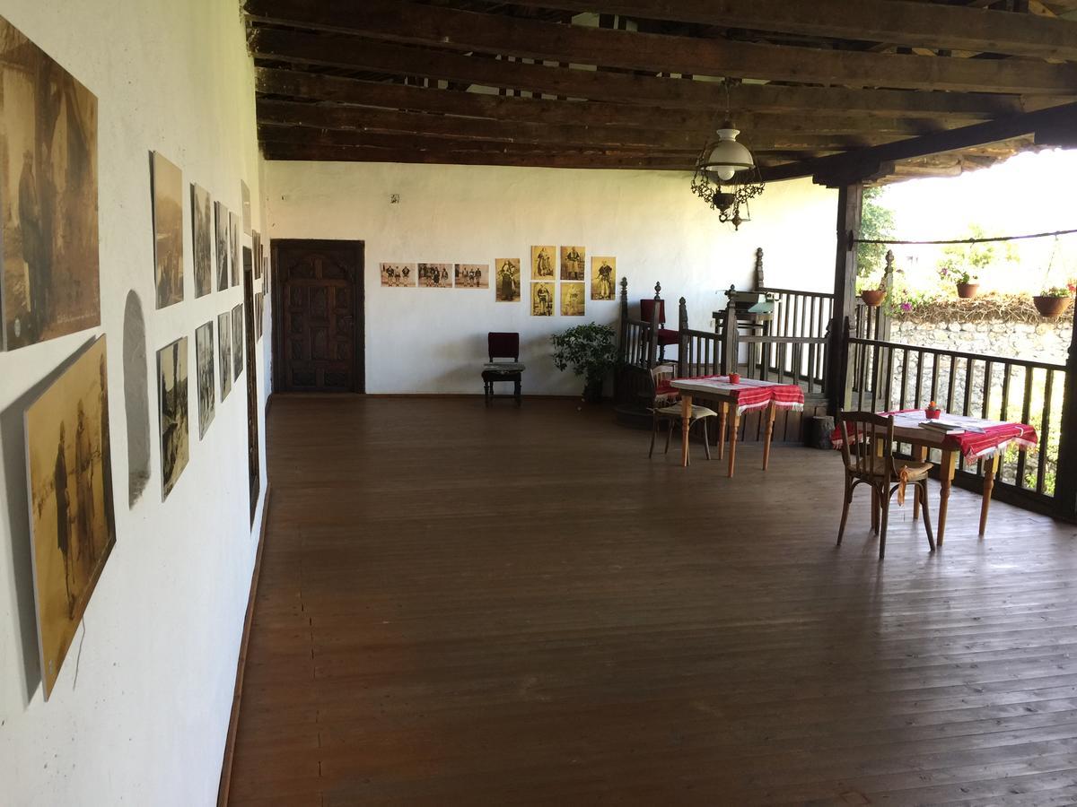 Pashko Vasa Guesthouse Shkoder Luaran gambar
