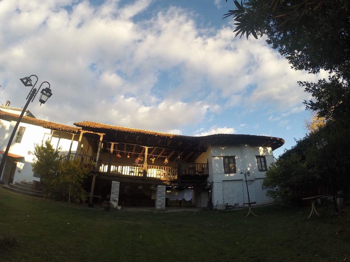 Pashko Vasa Guesthouse Shkoder Luaran gambar