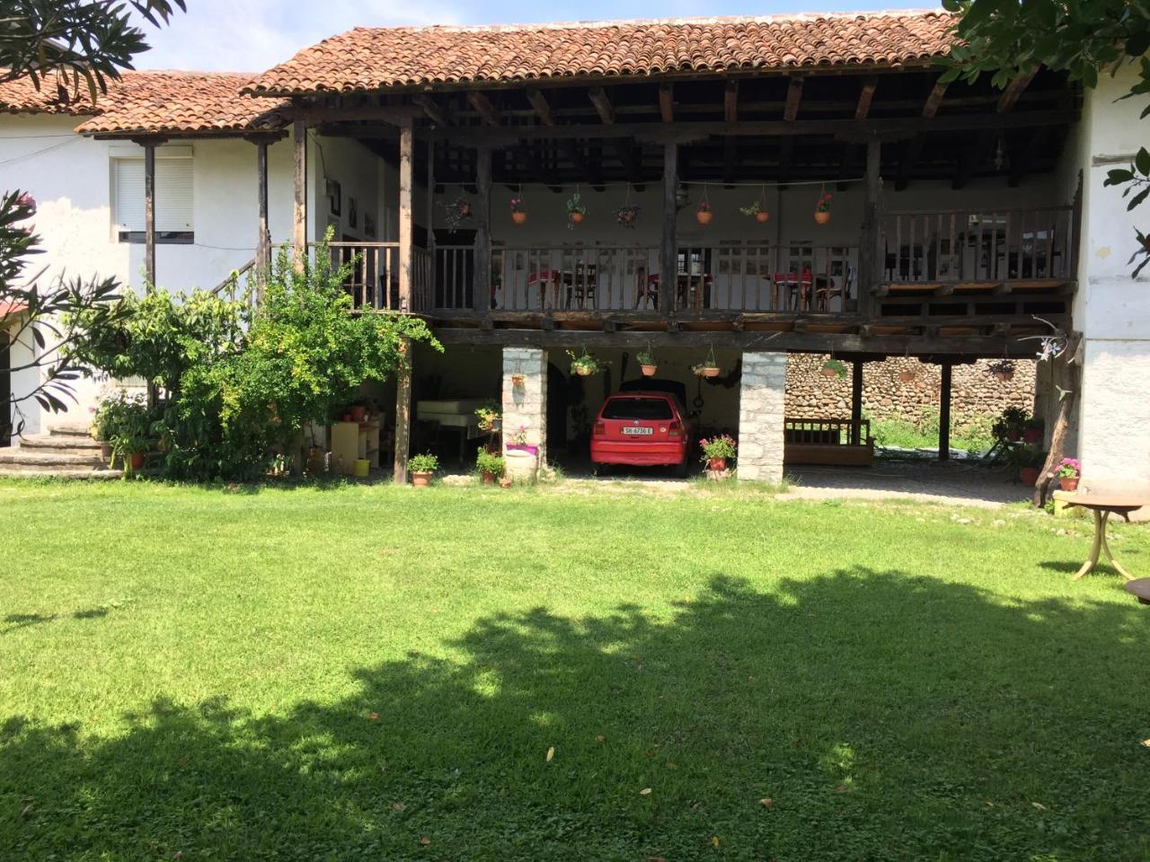 Pashko Vasa Guesthouse Shkoder Luaran gambar
