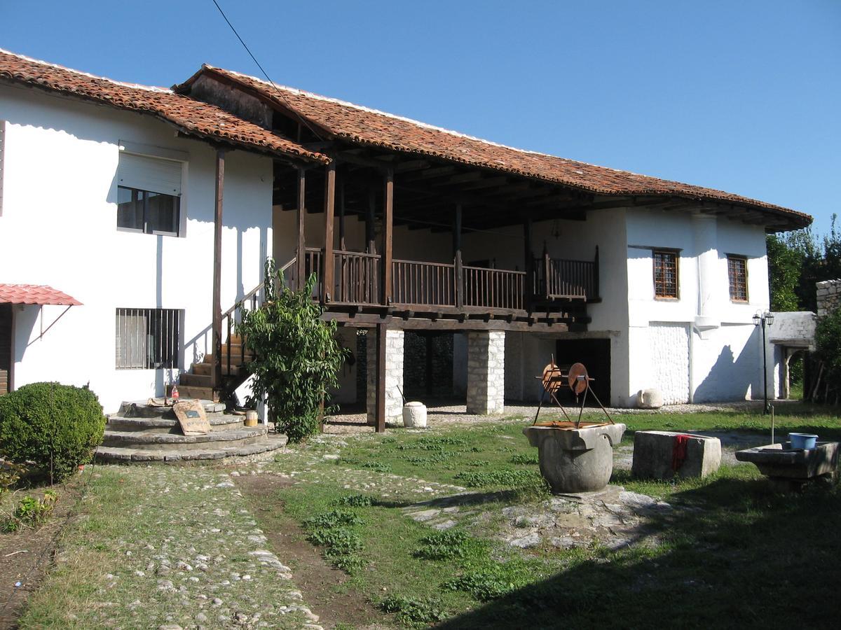 Pashko Vasa Guesthouse Shkoder Luaran gambar