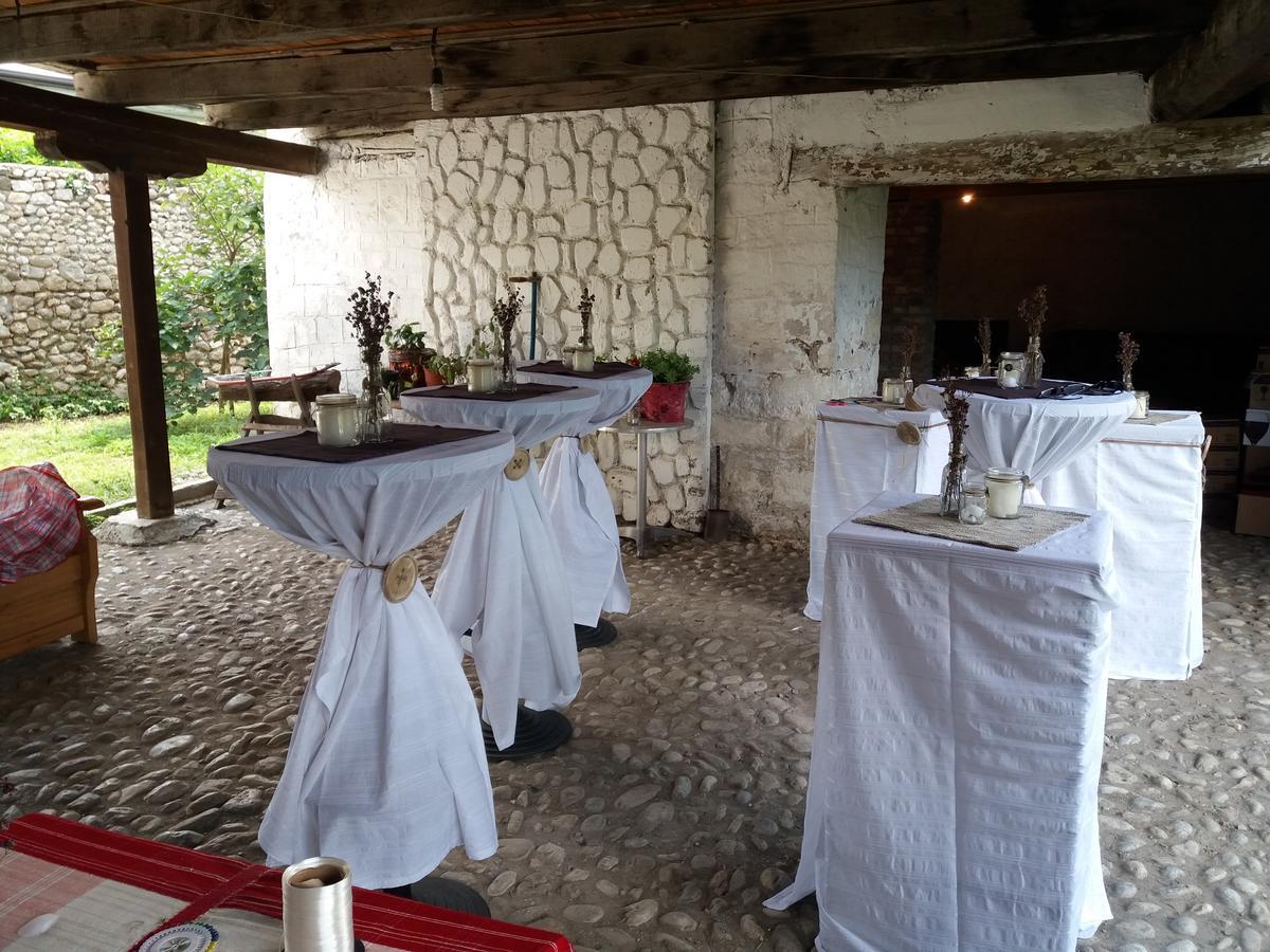 Pashko Vasa Guesthouse Shkoder Luaran gambar