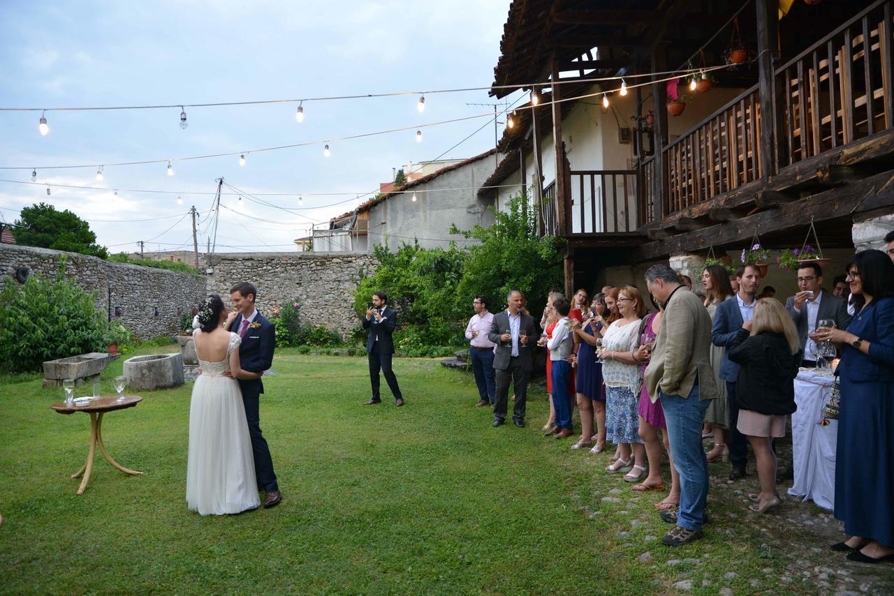 Pashko Vasa Guesthouse Shkoder Luaran gambar